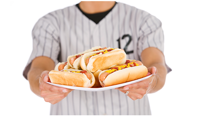 How Sub Sandwiches and Professional Baseball Match up